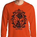 Plain to See - Long Sleeve T-Shirt