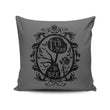 Plain to See - Throw Pillow