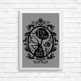 Plain to See - Posters & Prints