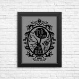 Plain to See - Posters & Prints