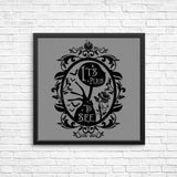 Plain to See - Posters & Prints