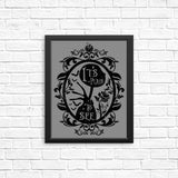 Plain to See - Posters & Prints