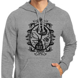 Plain to See - Hoodie