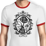 Plain to See - Ringer T-Shirt