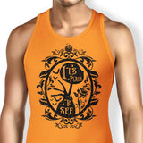 Plain to See - Tank Top