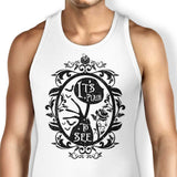 Plain to See - Tank Top