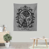 Plain to See - Wall Tapestry