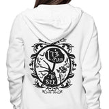 Plain to See - Hoodie