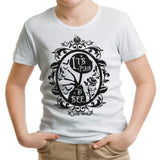 Plain to See - Youth Apparel