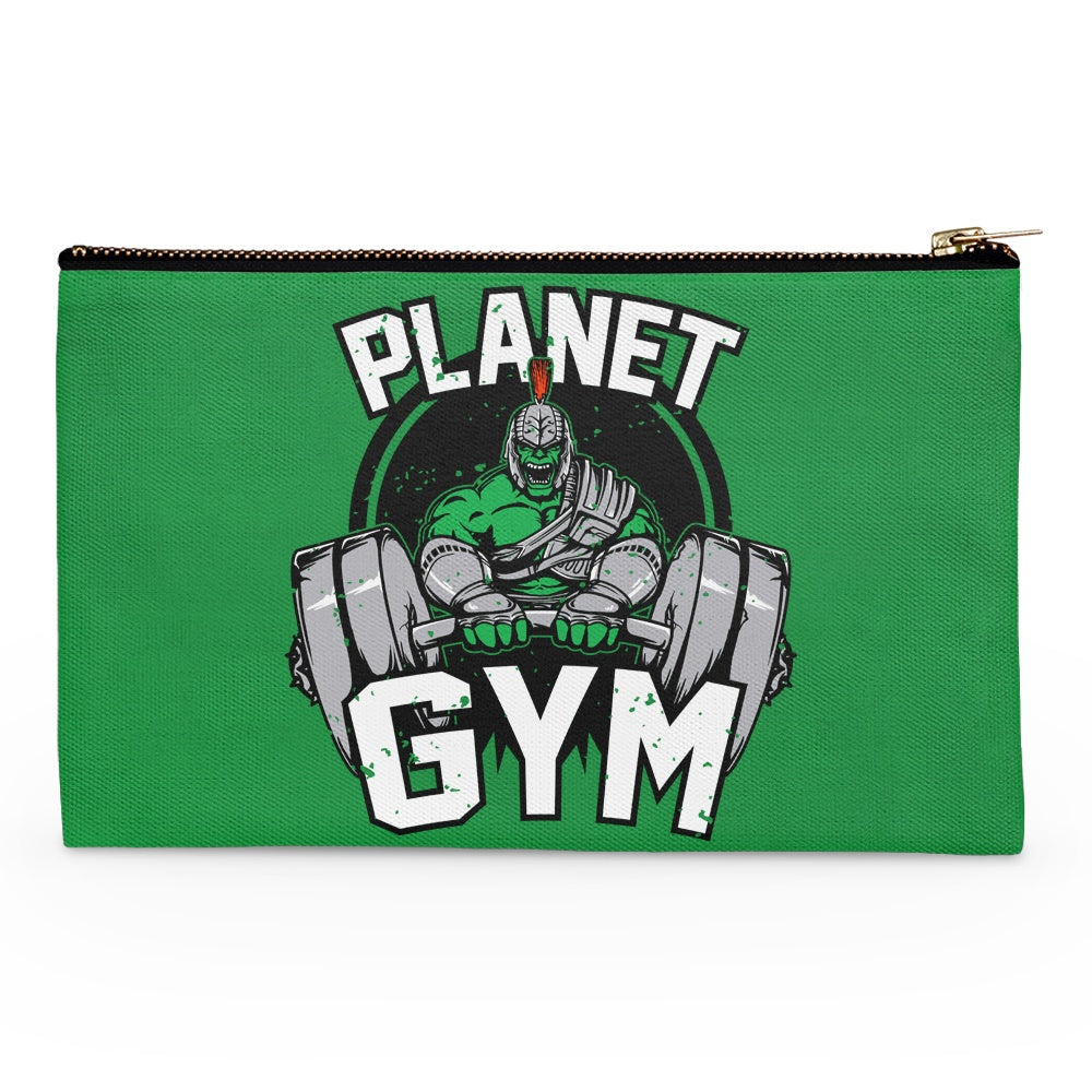 Planet Gym - Accessory Pouch