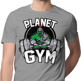 Planet Gym - Men's Apparel