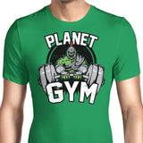 Planet Gym - Men's Apparel
