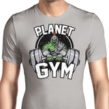 Planet Gym - Men's Apparel