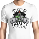 Planet Gym - Men's Apparel