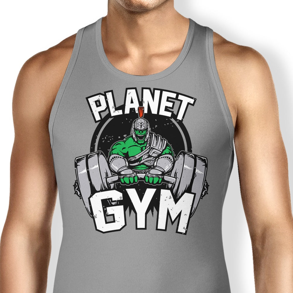 Planet Gym - Tank Top