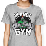 Planet Gym - Women's Apparel