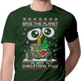 Plant a Christmas Tree - Men's Apparel