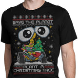 Plant a Christmas Tree - Men's Apparel