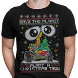 Plant a Christmas Tree - Men's Apparel