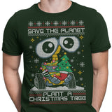 Plant a Christmas Tree - Men's Apparel