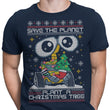 Plant a Christmas Tree - Men's Apparel