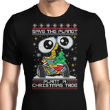 Plant a Christmas Tree - Men's Apparel