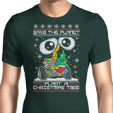 Plant a Christmas Tree - Men's Apparel