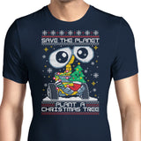 Plant a Christmas Tree - Men's Apparel
