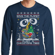 Plant a Christmas Tree - Long Sleeve T-Shirt