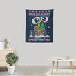 Plant a Christmas Tree - Wall Tapestry