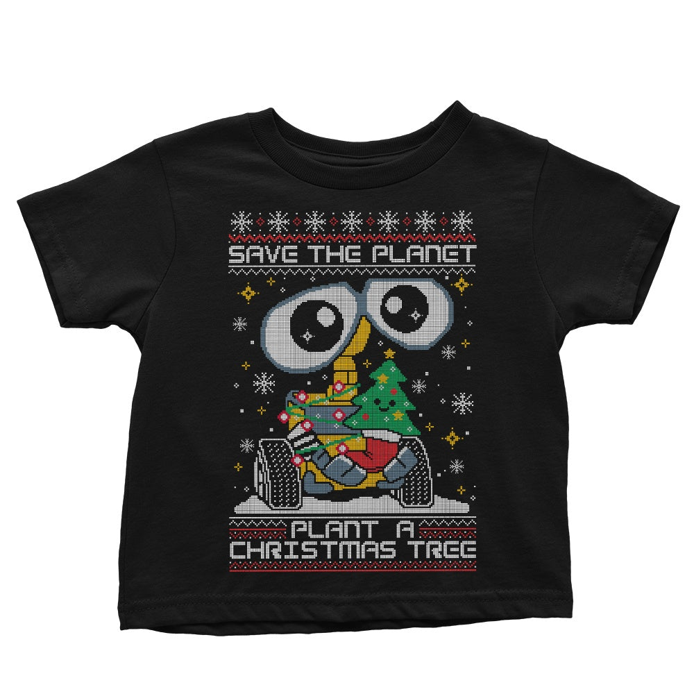 Plant a Christmas Tree - Youth Apparel