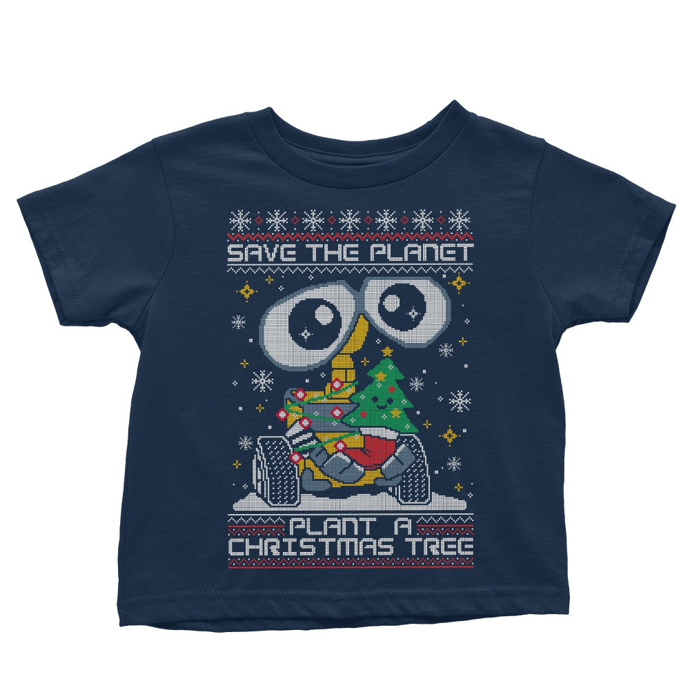 Plant a Christmas Tree - Youth Apparel