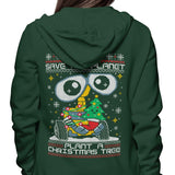 Plant a Christmas Tree - Hoodie