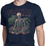 Plants are My Life - Men's Apparel