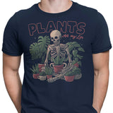 Plants are My Life - Men's Apparel