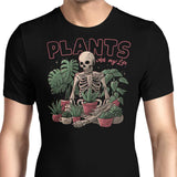 Plants are My Life - Men's Apparel