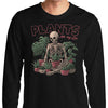 Plants are My Life - Long Sleeve T-Shirt