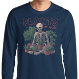 Plants are My Life - Long Sleeve T-Shirt