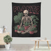 Plants are My Life - Wall Tapestry