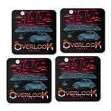 Play, Relax, Unwind - Coasters