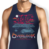 Play, Relax, Unwind - Tank Top