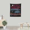 Play, Relax, Unwind - Wall Tapestry