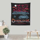 Play, Relax, Unwind - Wall Tapestry