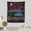 Play, Relax, Unwind - Wall Tapestry