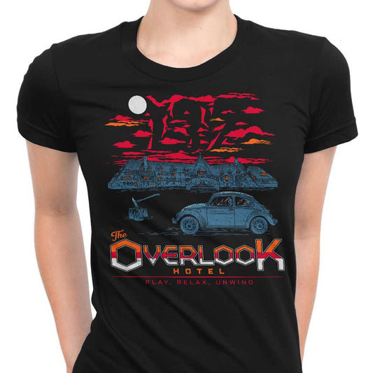 Play, Relax, Unwind - Women's Apparel