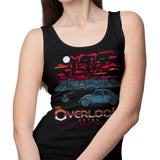 Play, Relax, Unwind - Tank Top