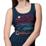 Play, Relax, Unwind - Tank Top