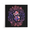 Plumber Boy - Canvas Print