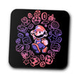Plumber Boy - Coasters