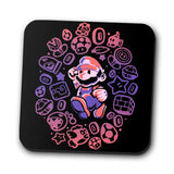 Plumber Boy - Coasters
